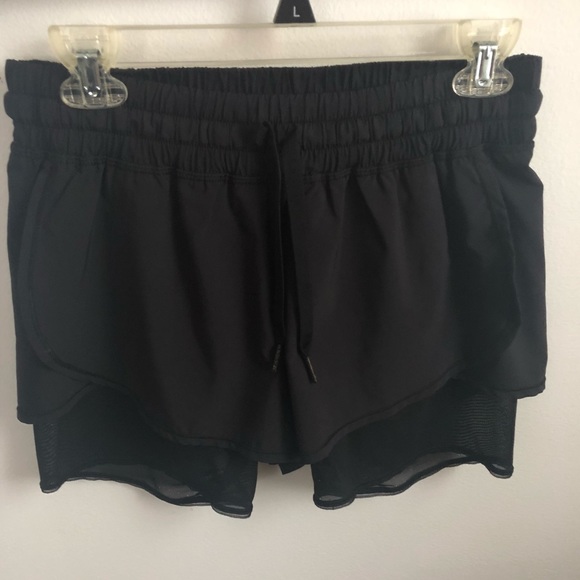 lululemon athletica Pants - Lululemon shorts , size 8